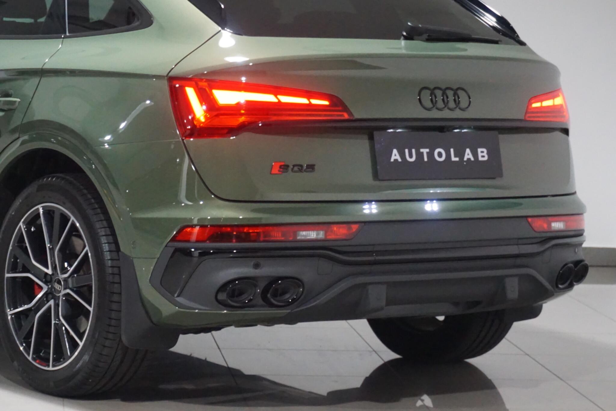Audi SQ5 3.0 TDI V6 Sportback Tiptronic quattro Euro 6 (s/s) 5dr